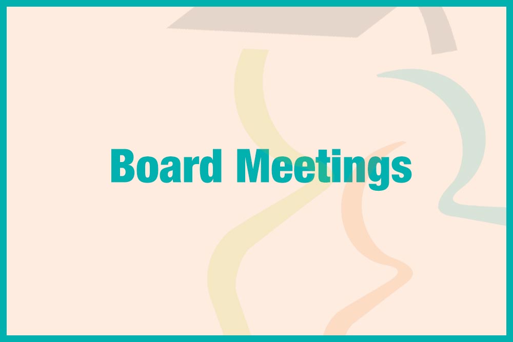Board Meetings icon