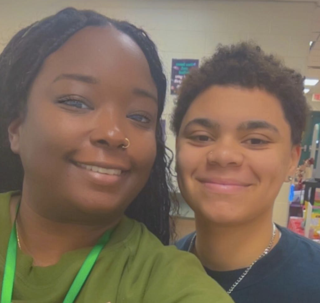 Adrieanna & Destinee