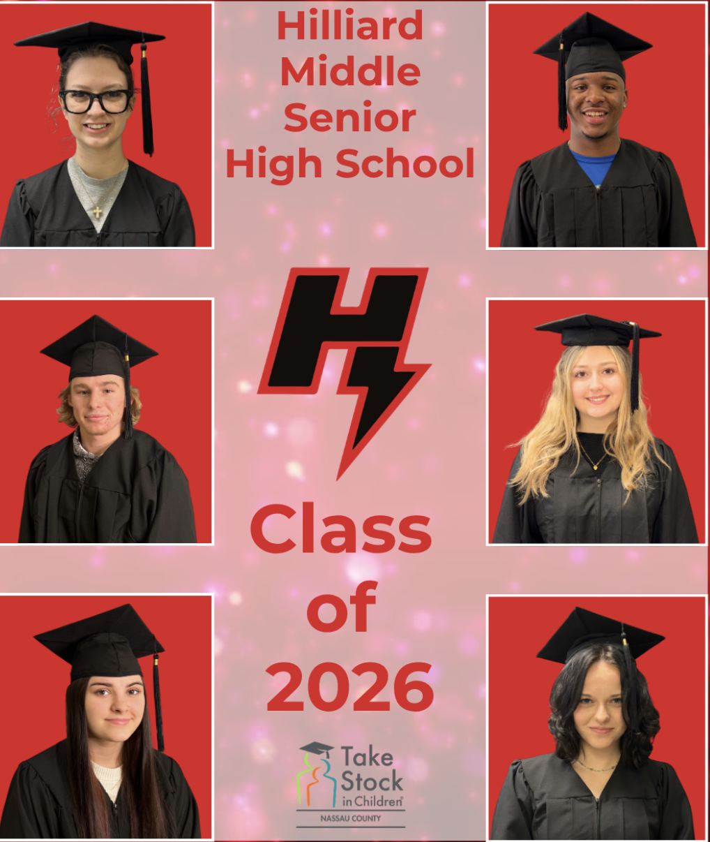 Hilliard 2026 grads