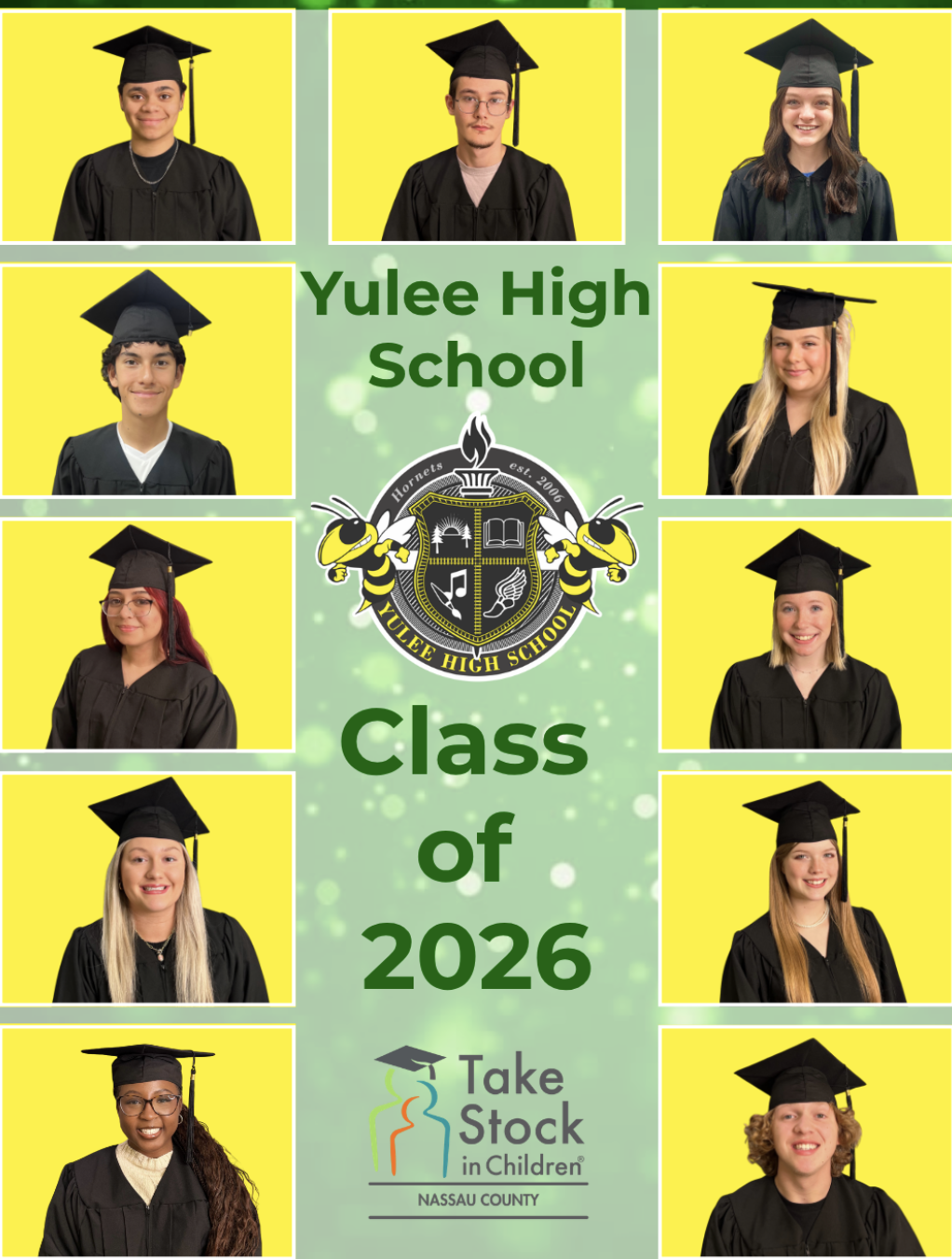 Yulee 2026 grads