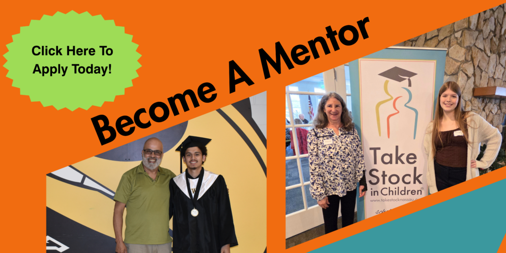 Become a Mentor