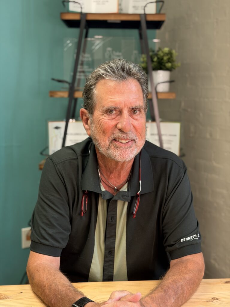 Headshot of Al Laub